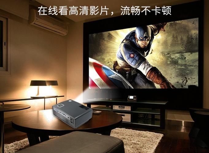 家里没有wifi可以用投影仪吗图标