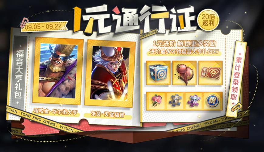 天堂福音什么时候返场图标