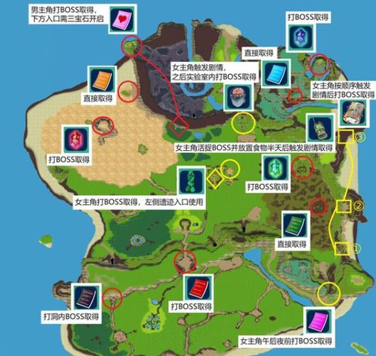 疯狂岛地图指令大全最新版本更新内