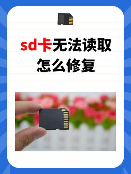 sd卡损坏最简单的修复方法图标
