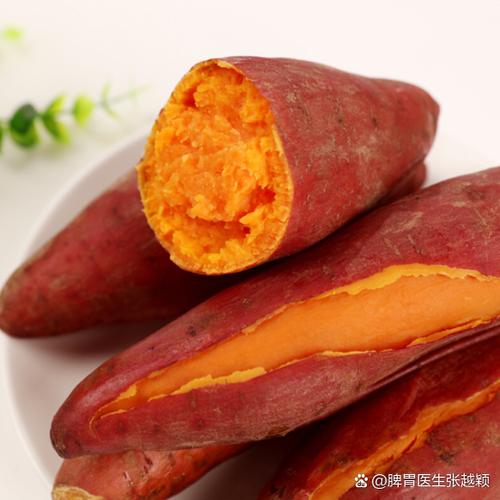 每天吃红薯有什么好处和坏处