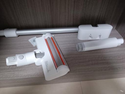 米家吸尘器2拆解视频教程游戏截图