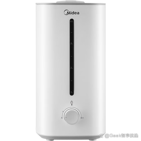 美的加湿器使用方法