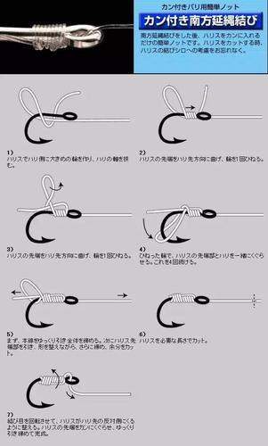 主线绑钩视频教程图标