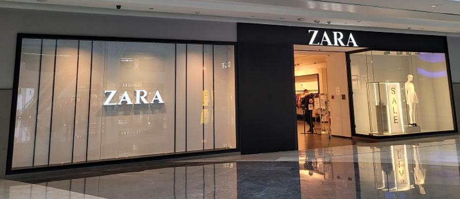 zara中国官方网站入口