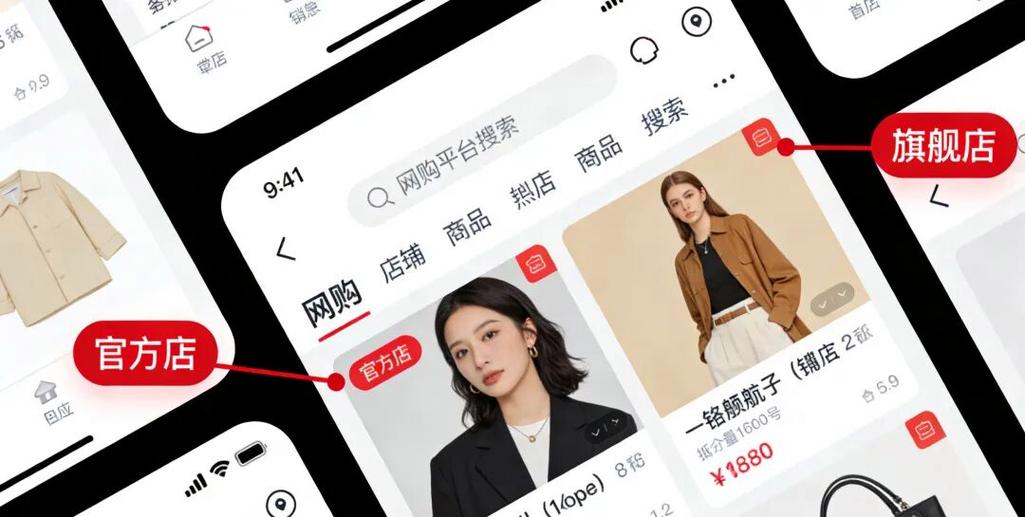 官方旗舰店和旗舰店的区别缩略图