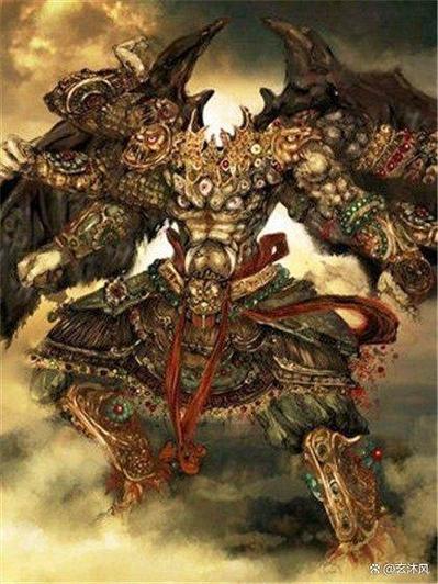 战神刑天升级后叫什么图标