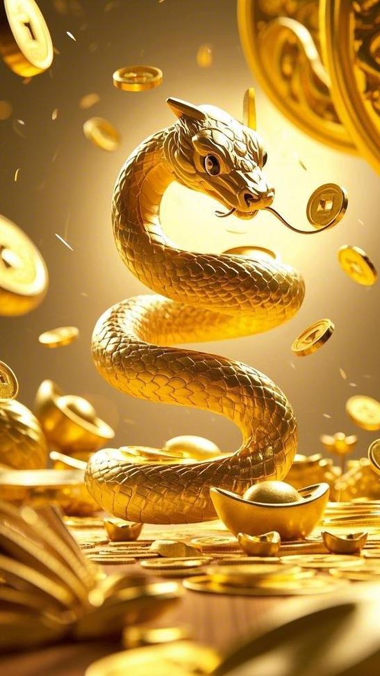 旺自己的壁纸招财好运图标
