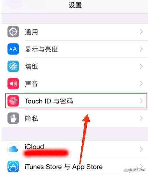 怎样设置手机支付指纹密码缩略图