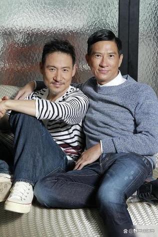 张学友和张家辉到底是什么关系缩略图