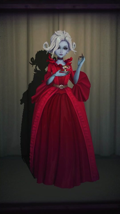 第五人格红夫人高清壁纸图标