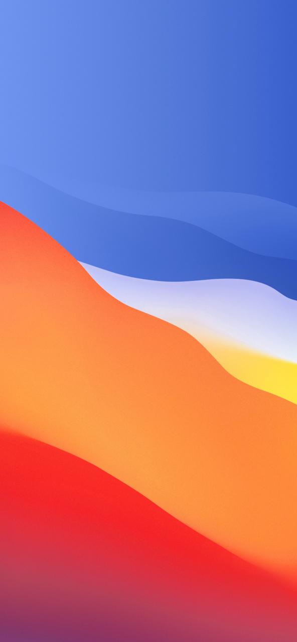 macbook高清壁纸图标