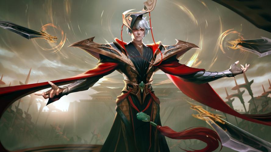 嬴政帧率2.0