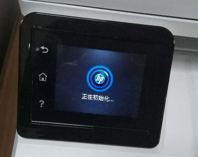 惠普打印机耗材余量错误解决方法图标
