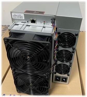 蚂蚁b7矿机挖什么币图标