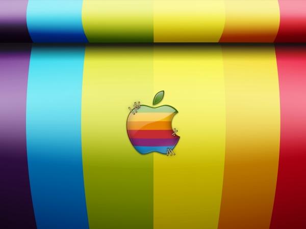 macbook桌面壁纸游戏截图