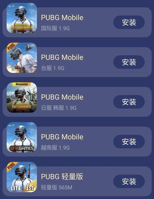 pubg测试服下载安装包2024缩略图