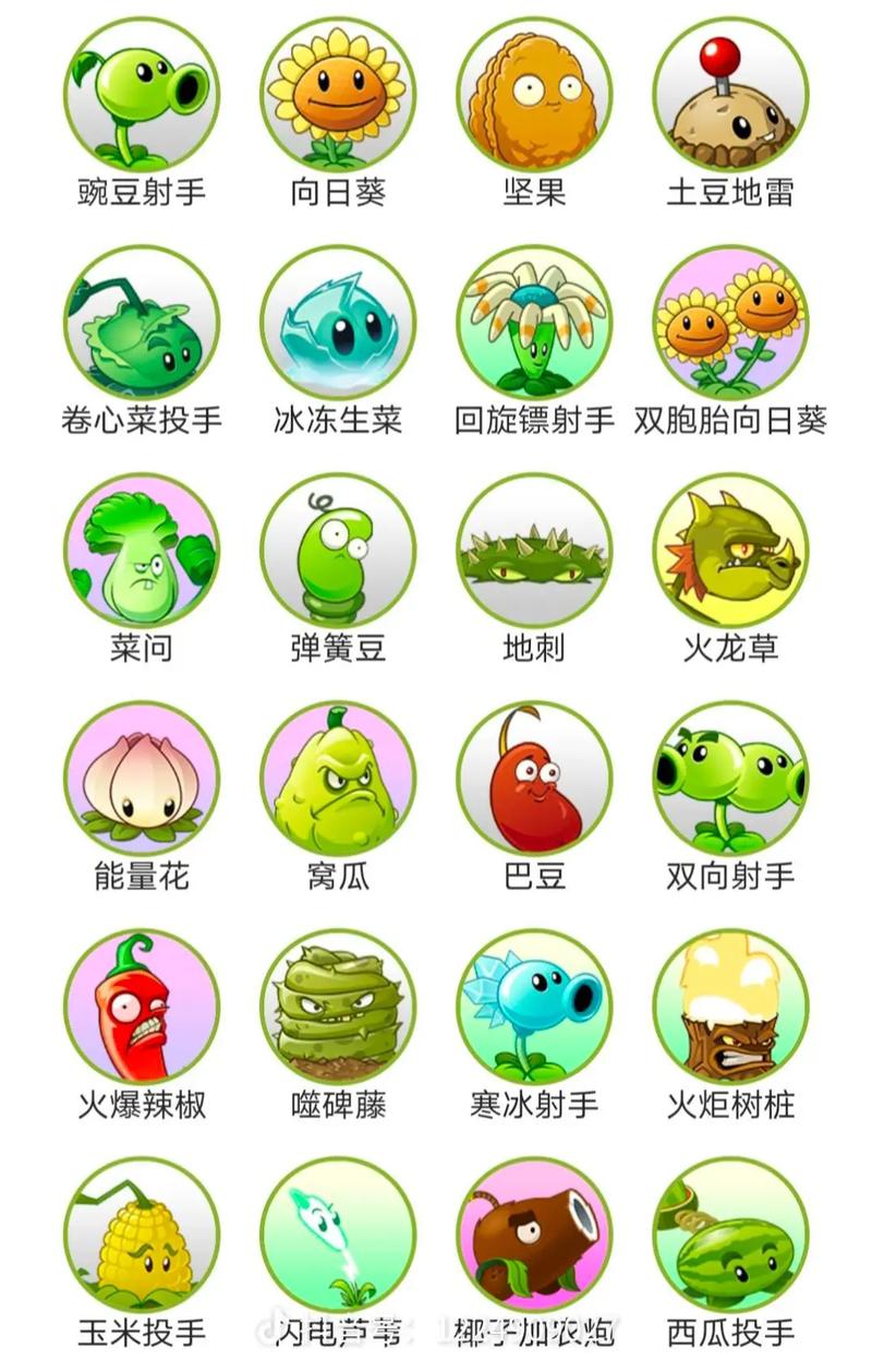 植物大战僵尸2国际版下载全植物解锁缩略图