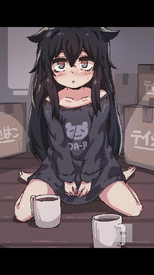 在阴暗的房间中和独孤的女孩子汉化版下载