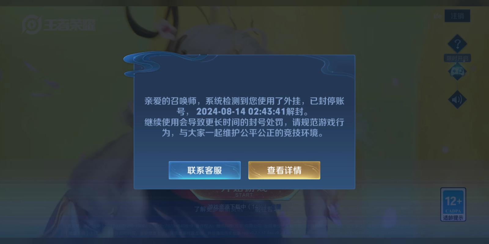 扫码登录王者荣耀会被盗号吗