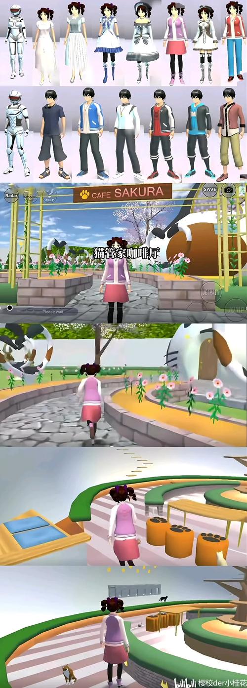 樱花校园模拟器无广告最新版中文版