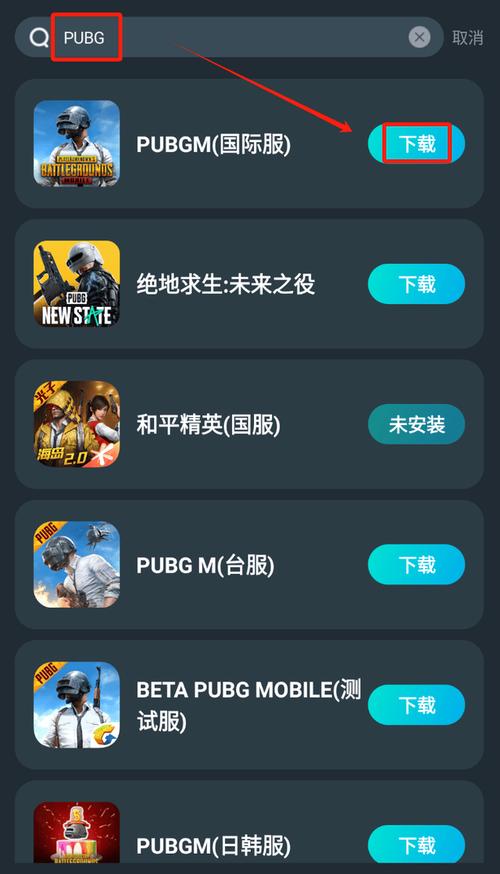 PUBG国际服直装科技2023最新版本