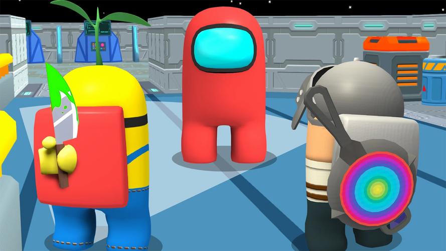 3D太空狼人最新版怎么