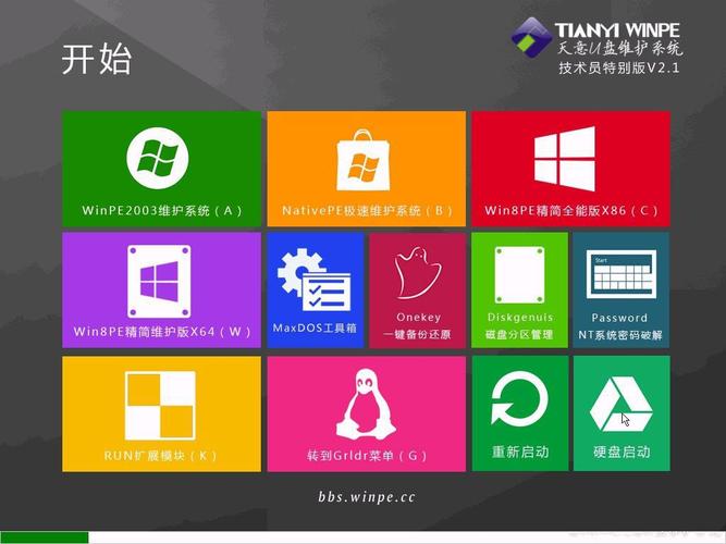 u盘维护系统哪个好缩略图