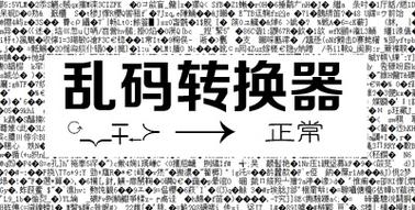 手机乱码转换器