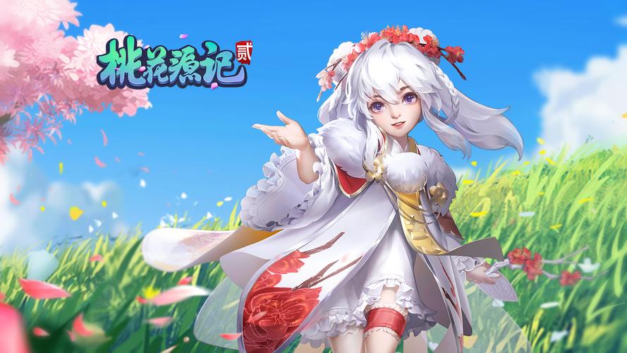 《桃花源记2》手游官网