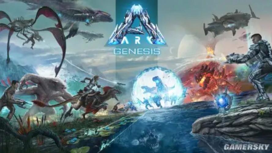 方舟创世纪v1.0.1汉化最新版本更新内容缩略图