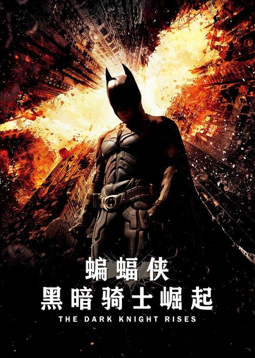 蝙蝠侠黑暗骑士崛起资源