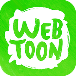 Line webtoon中文官方版下载图标