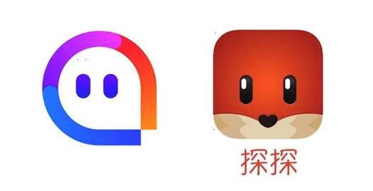 探探交友app图标