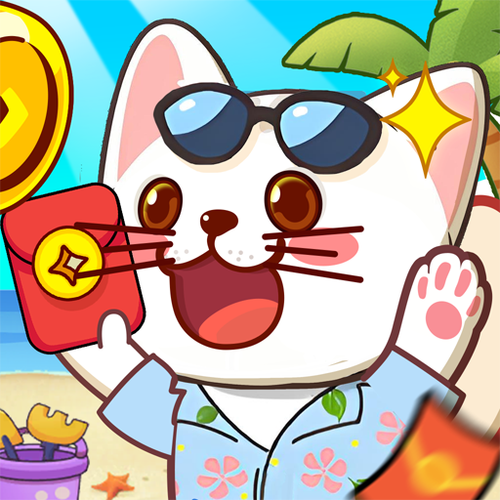 喵喵招财屋红包版最新版缩略图