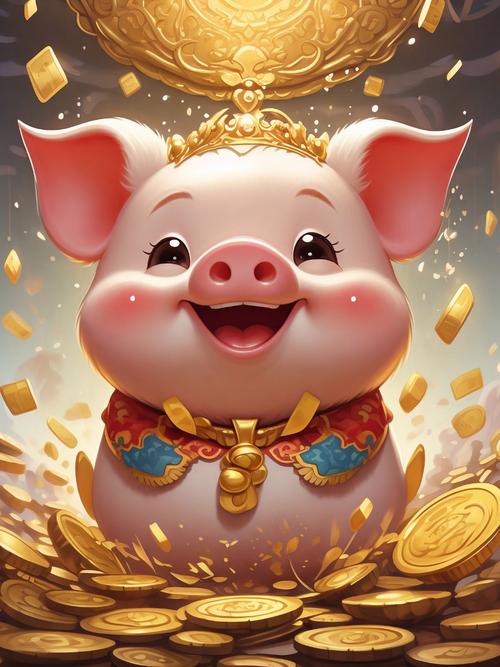 小猪旺旺财赚钱下载