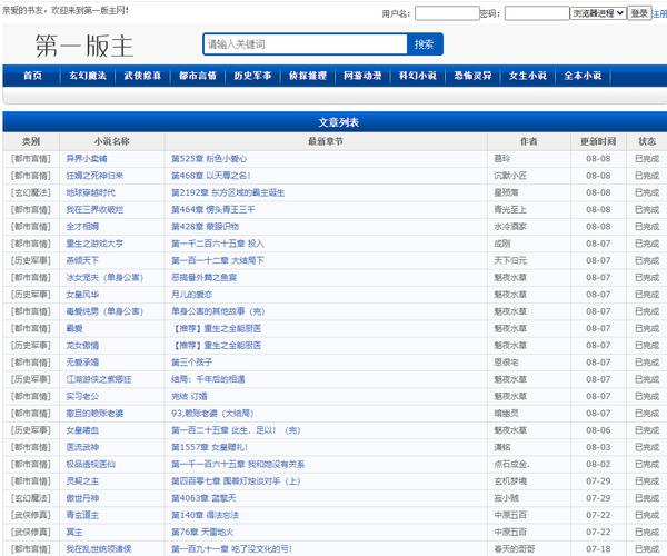 第一主板o1bz藏书阁下载纯净无广告版