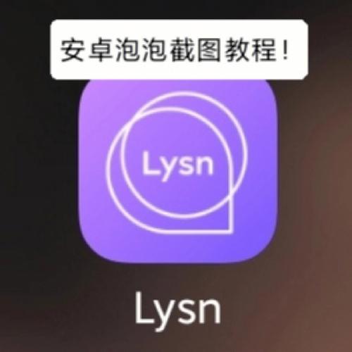 Lysn泡泡2023缩略图