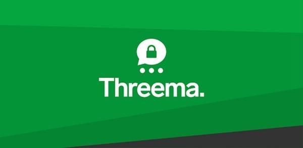 Threema图标