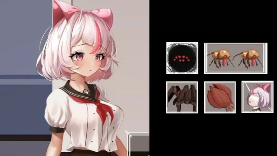 夏哈塔战败CG全览