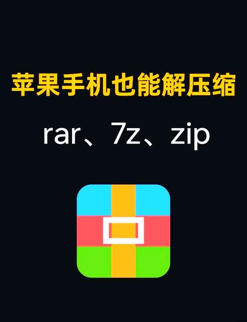 手机怎么破解rar加密压缩文件图标