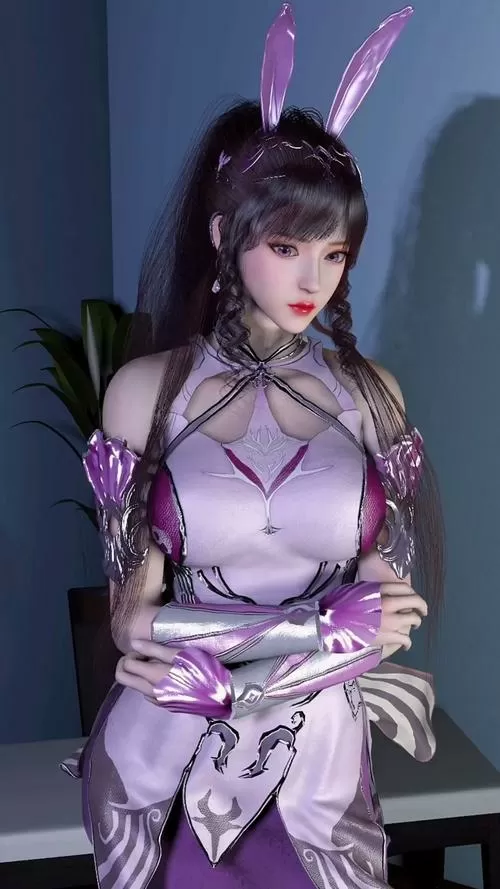 国漫女神3d模拟器下载软件图标