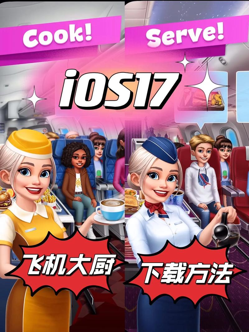 飞机大厨破解版无限金币无限钻石