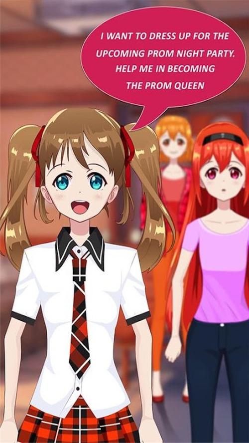 邻家女孩安卓汉化版G