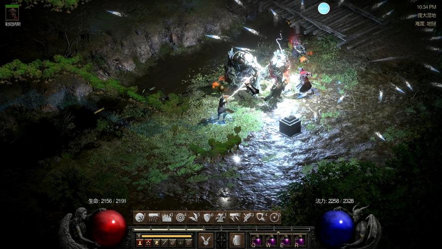 暗黑破坏神2补丁高分辨率免费版破解版无需登录