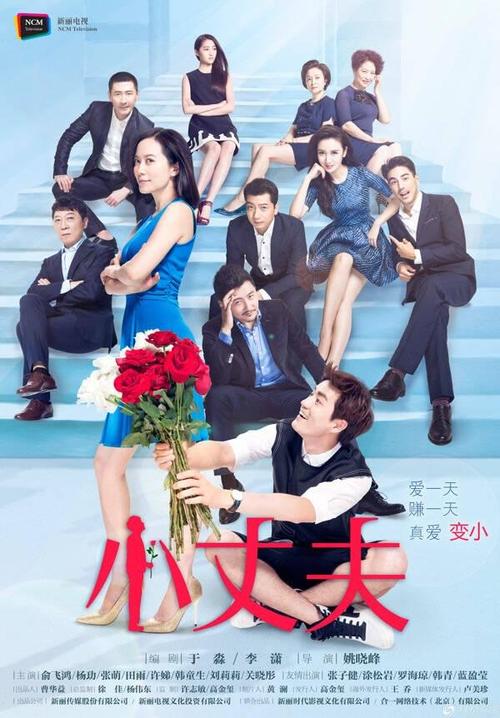 小丈夫电视剧全集剧情看书版图标