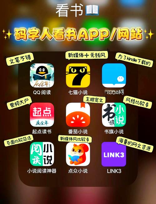全免小说免费阅读app免费旧版安卓