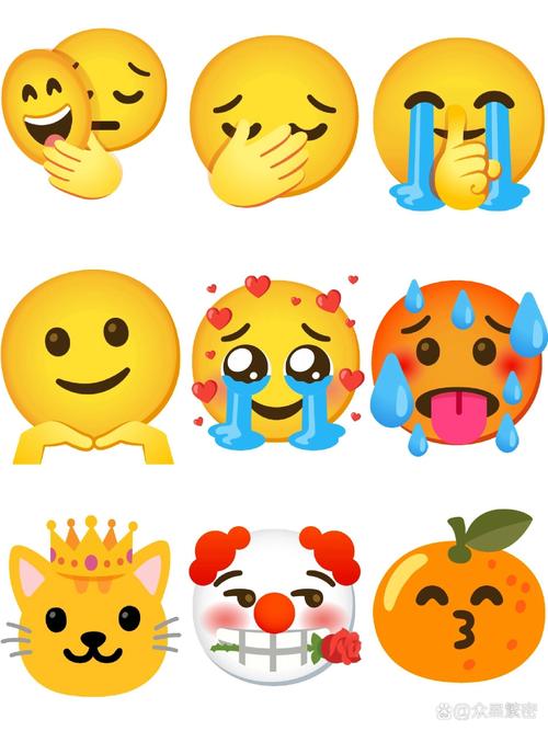 emoji有两根头发表情生成器