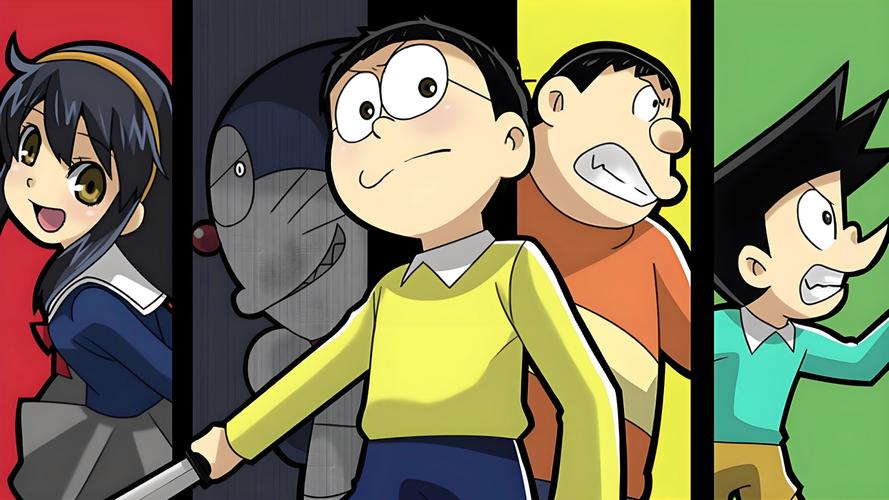 哆啦a梦野比大雄的生化危机免费国语
