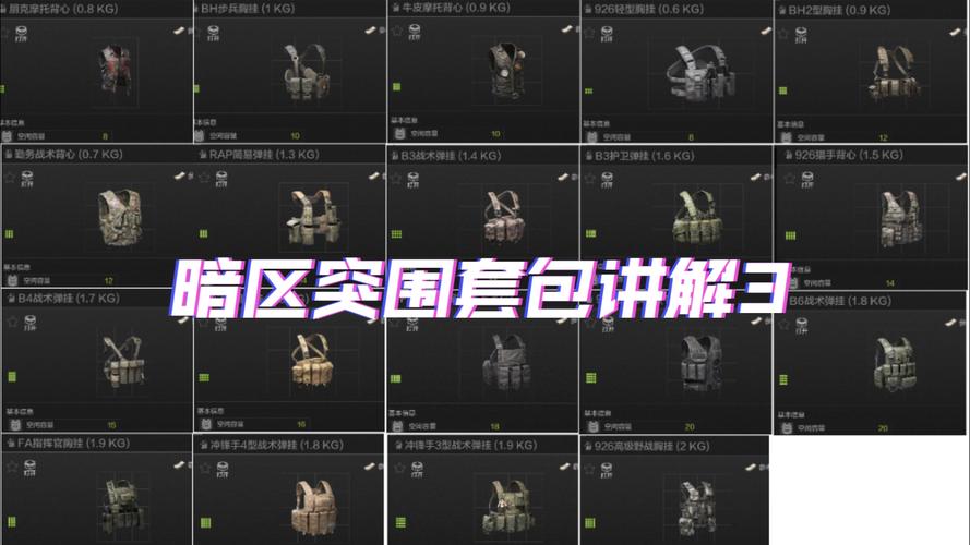 暗区突围物资挂免费版最新版本更新内容介绍